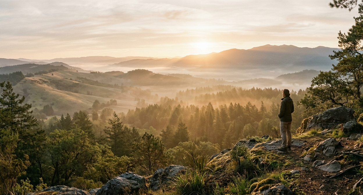 Patience (耐心) - The Edge Where Life Begins to Flow