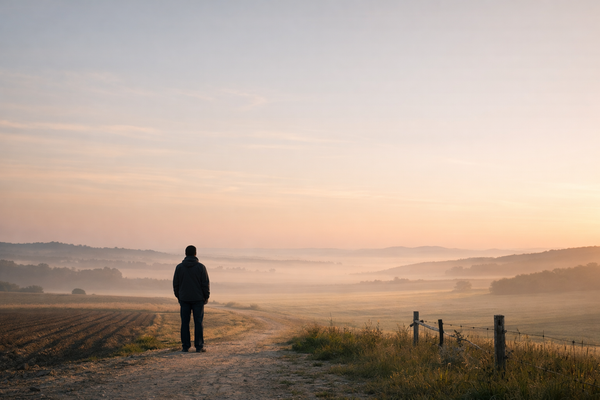 When Memory Fades, Clarity Can Deepen